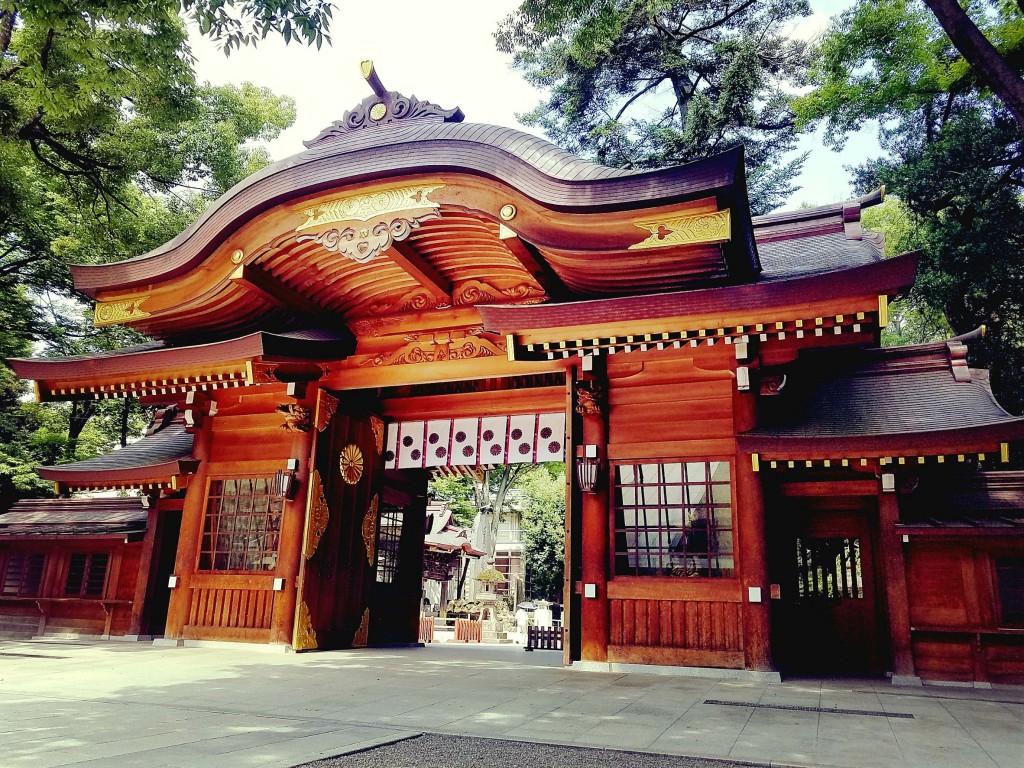 大國魂神社