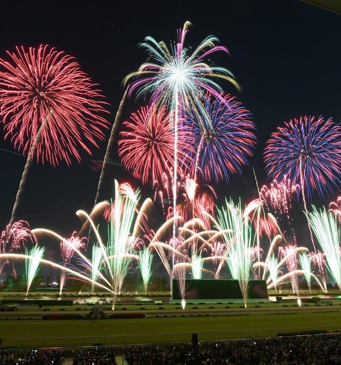 Jra東京競馬場19花火大会 東京都府中市で不動産を探すなら ケイ不動産におまかせください